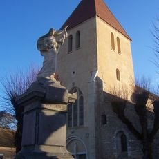 War memorial of Gergy
