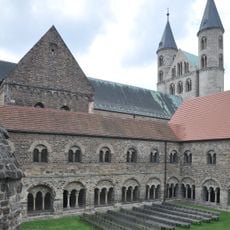Monastery Unser Lieben Frauen Magdeburg