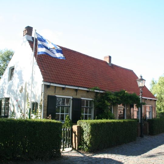 Singel 7, Sint Anna ter Muiden