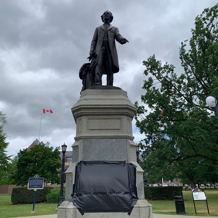 Sir John A. Macdonald