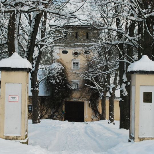 Schloss Primmersdorf samt Nebengebäuden und Schlosspark