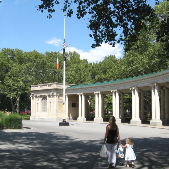 Monsignor McGolrick Park