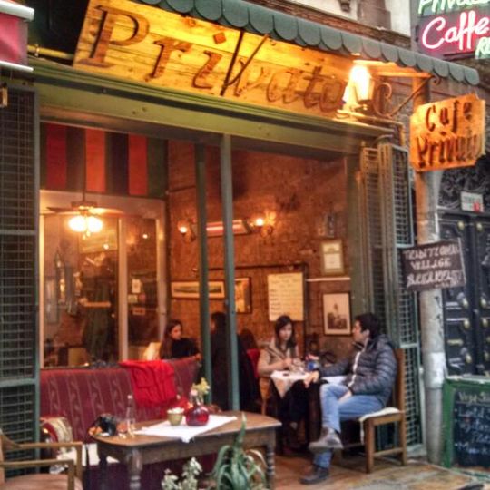 Cafe Privato Restaurant