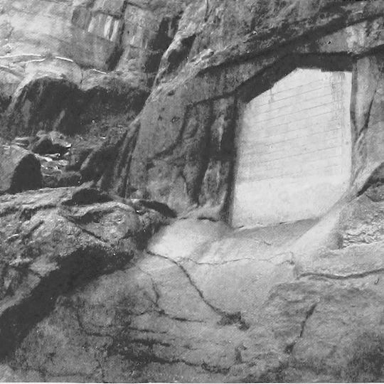 Relief de Mithridate II de Parthie