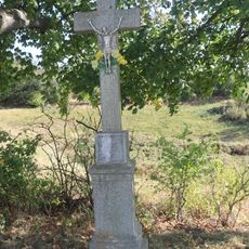 Kříž na severním okraji Opatova