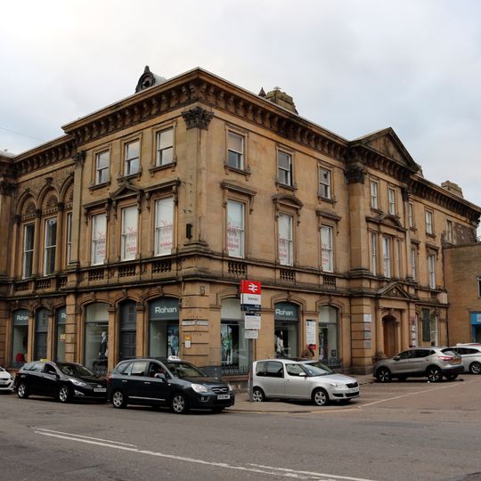 Inverness, 30 - 32 Academy Street