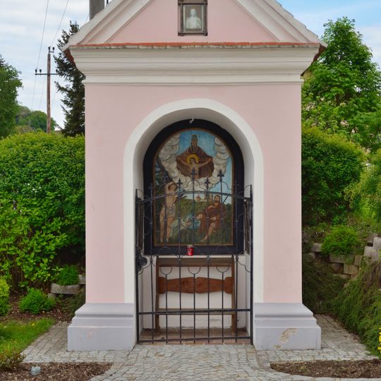 Flur-/Wegkapelle, Statterkreuz