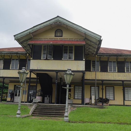 Calabar Old Residency Museum
