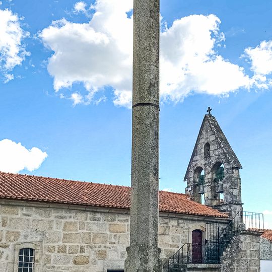 Pelourinho de Algodres