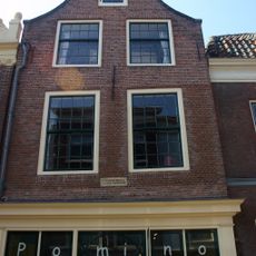 Langebrug 83, Leiden