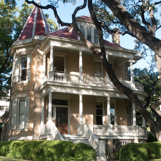 Pierre Bremond House