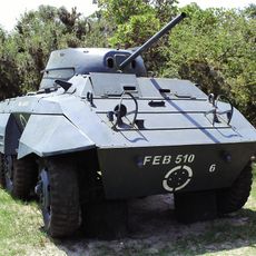 Collection of the Museu de Armas General Osório