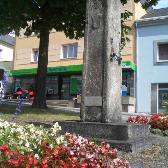 Pręgierz, atrakcja turystyczna