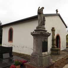 Chapelle Sainte-Barbe de Francaltroff
