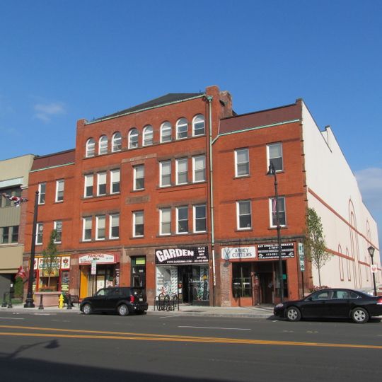 Wollison-Shipton Building