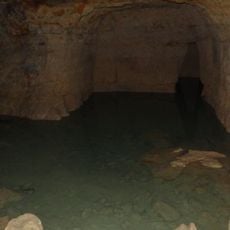 Underground quarries of the Malogne
