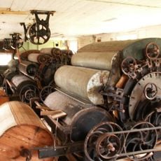 Kölefors vaddfabrik