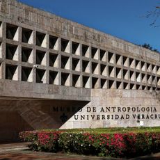 Museo de Antropología de Xalapa