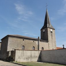 Église Saint-Nicolas de Vaudoncourt