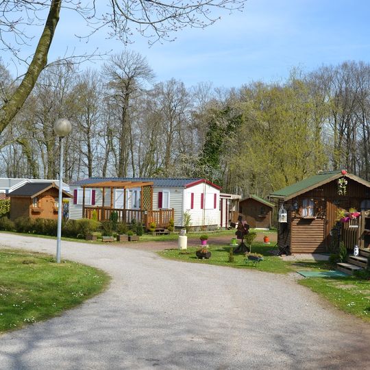 Camping de l'Hermitage