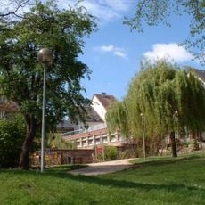 Square Marcel-Halbout