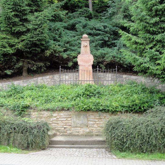 Kriegerdenkmal