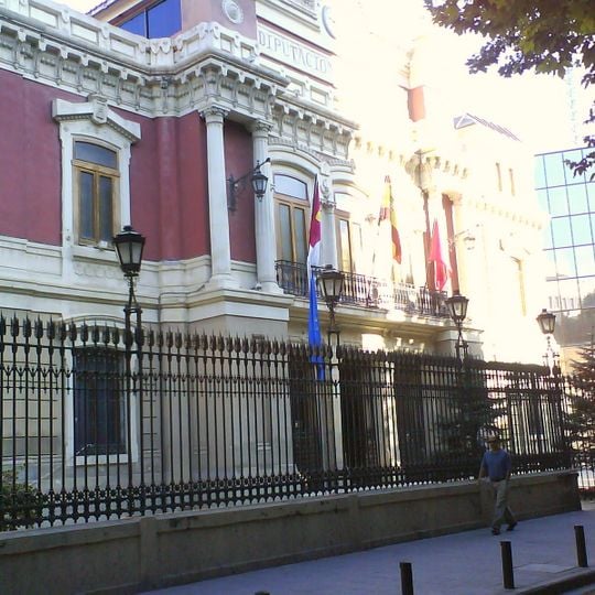 Palacio Provincial de Albacete