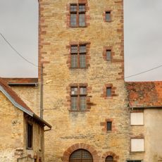Château d'Héricourt