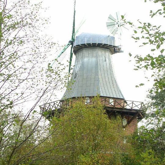 Windmühle am Schiffertor