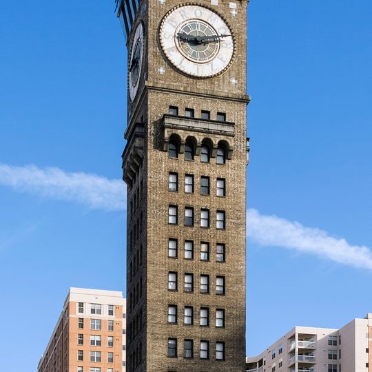 Emerson Bromo-Seltzer Tower