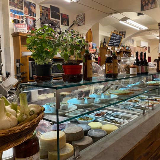 Osteria Il Vinaio