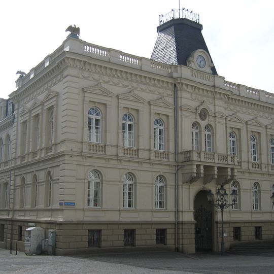 Altes Rathaus