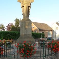 Statue of Sacred Heart of Jesus Christ