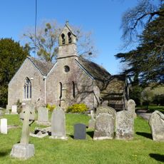 Church of St Dubricius, Whitchurch