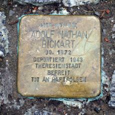 Adolf Nathan Bickart