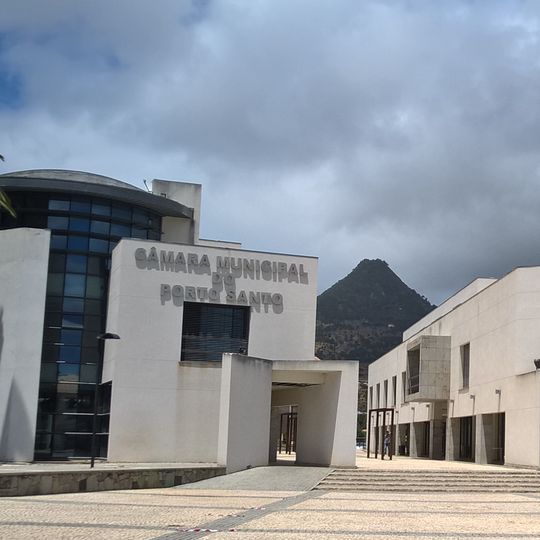Câmara Municipal do Porto Santo