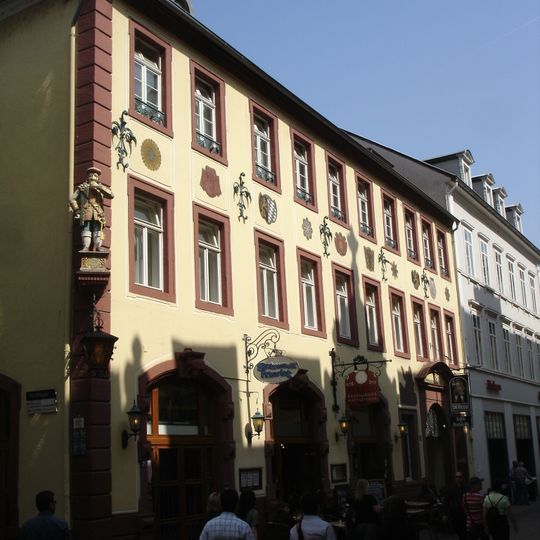 Gasthaus Perkeo