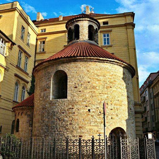 Rotunda of the Finding of the Holy Cross