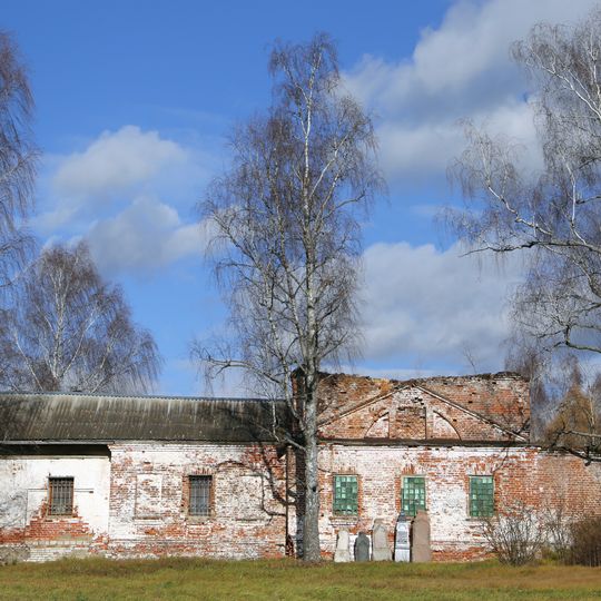 Церковь Вознесения