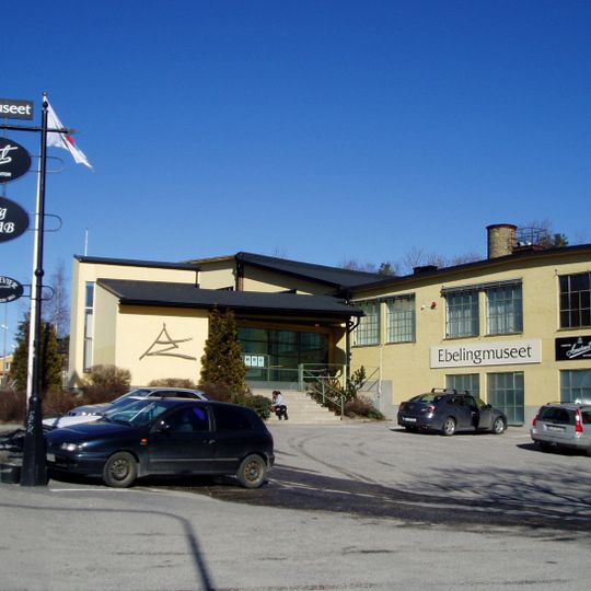 Ebelingmuseet