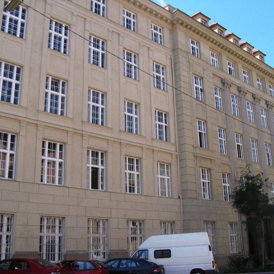 Universität/Hochschule, TU Graz/Neue Technik