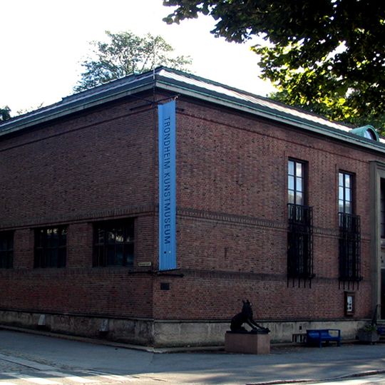 Trondheim  art museum