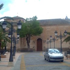 Ermita-Convento de Nuestra Señora de la Estrella