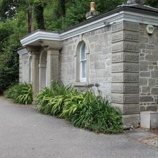 Lodge At Approximately 500 Metres To North East Of Tremough