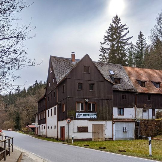 Forstmühle