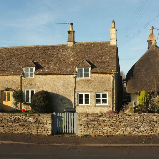 1 and 2, Old Down Road