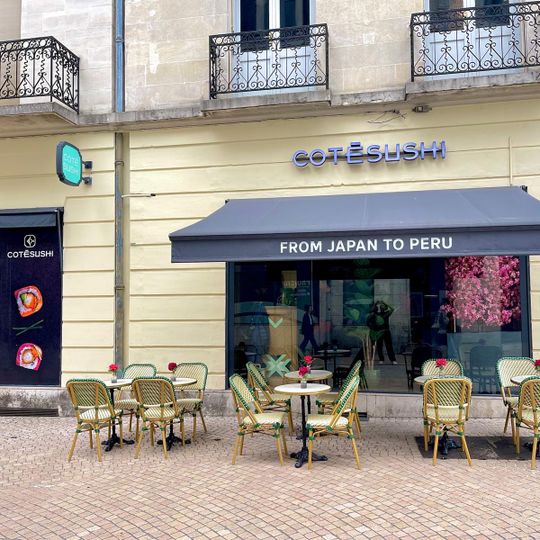 Côté Sushi