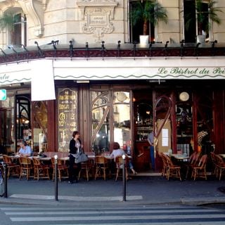 Café-bar « Le Carrefour »