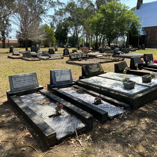 Holy Innocents Cemetry