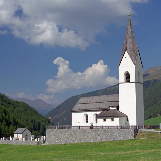 St. Magdalena in Grub